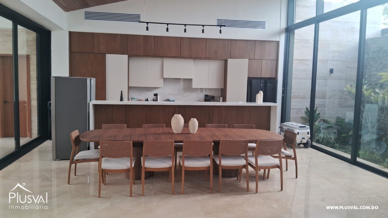 Venta de villa en casa de campo 477714