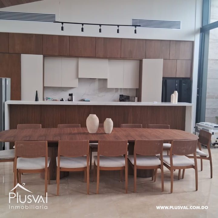 Venta de villa en casa de campo 477714