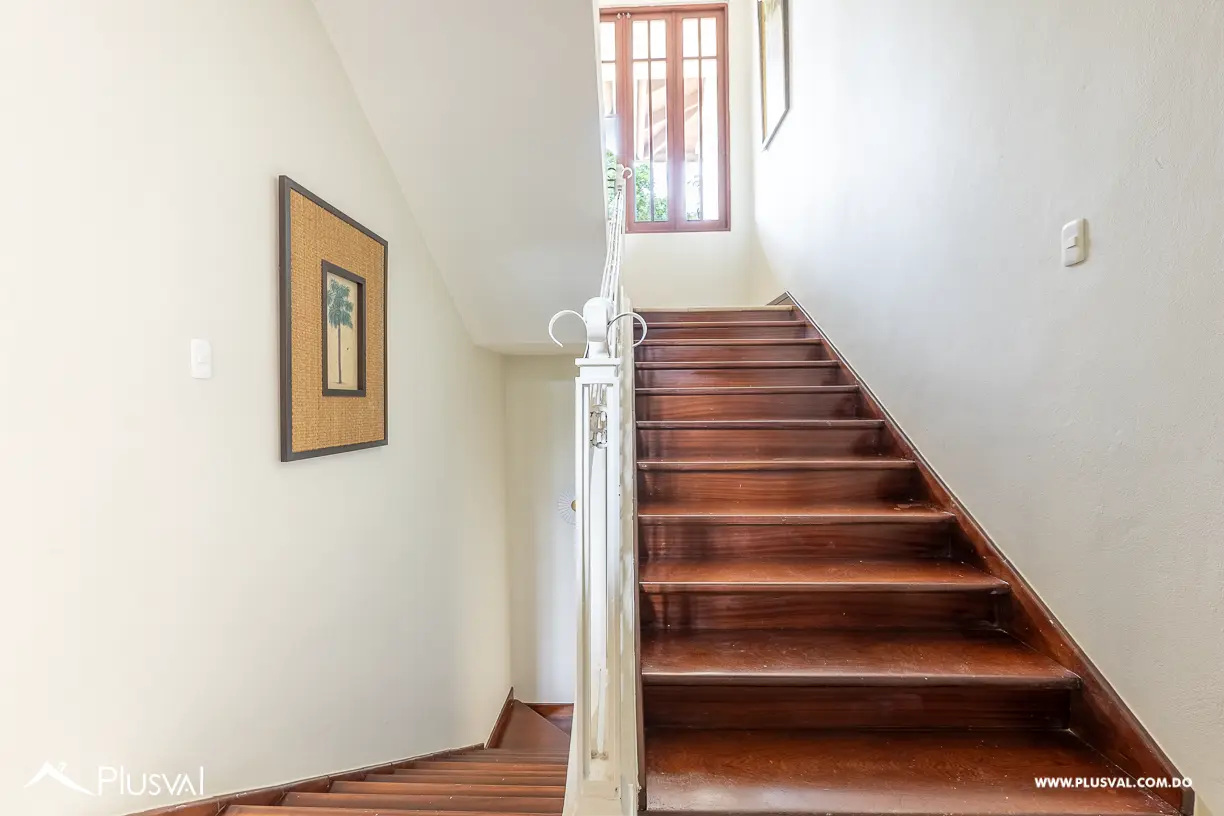 Villa de Lujo en Casa de Campo En Venta 510973