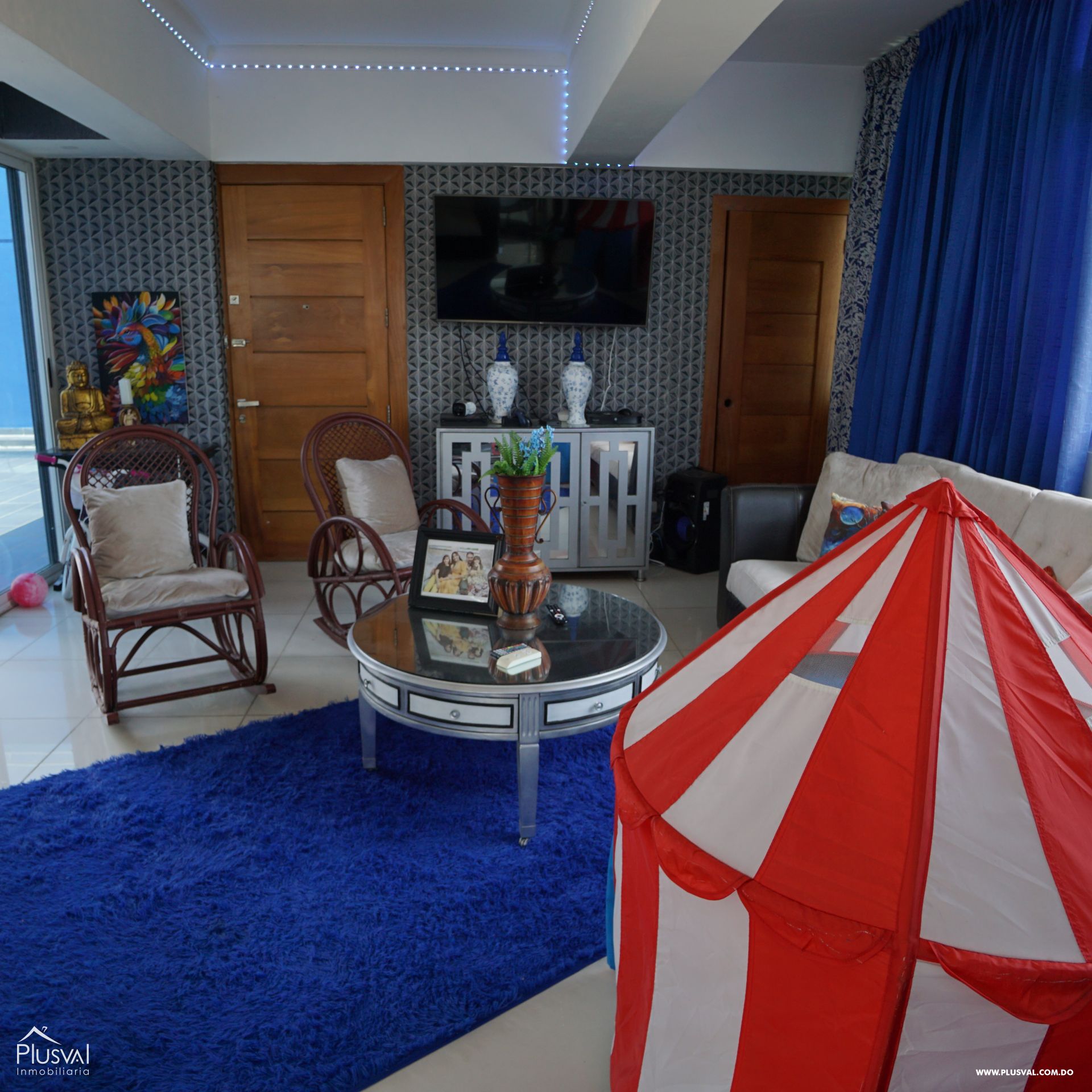 Apartamento en Venta tipo PH en Urbanizacion Real. 348405