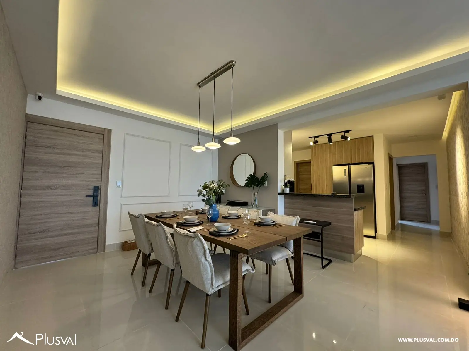 Inigualable proyecto con área social exclusiva en Santiago 453598