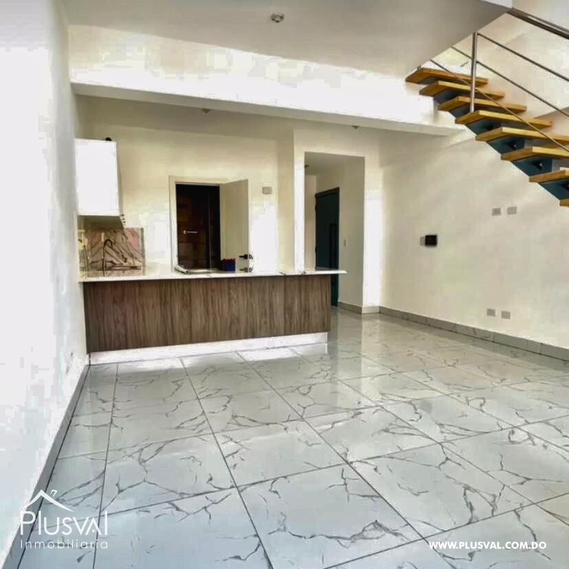 Apartamento en venta tipo Loft de 1 habitacion 436025