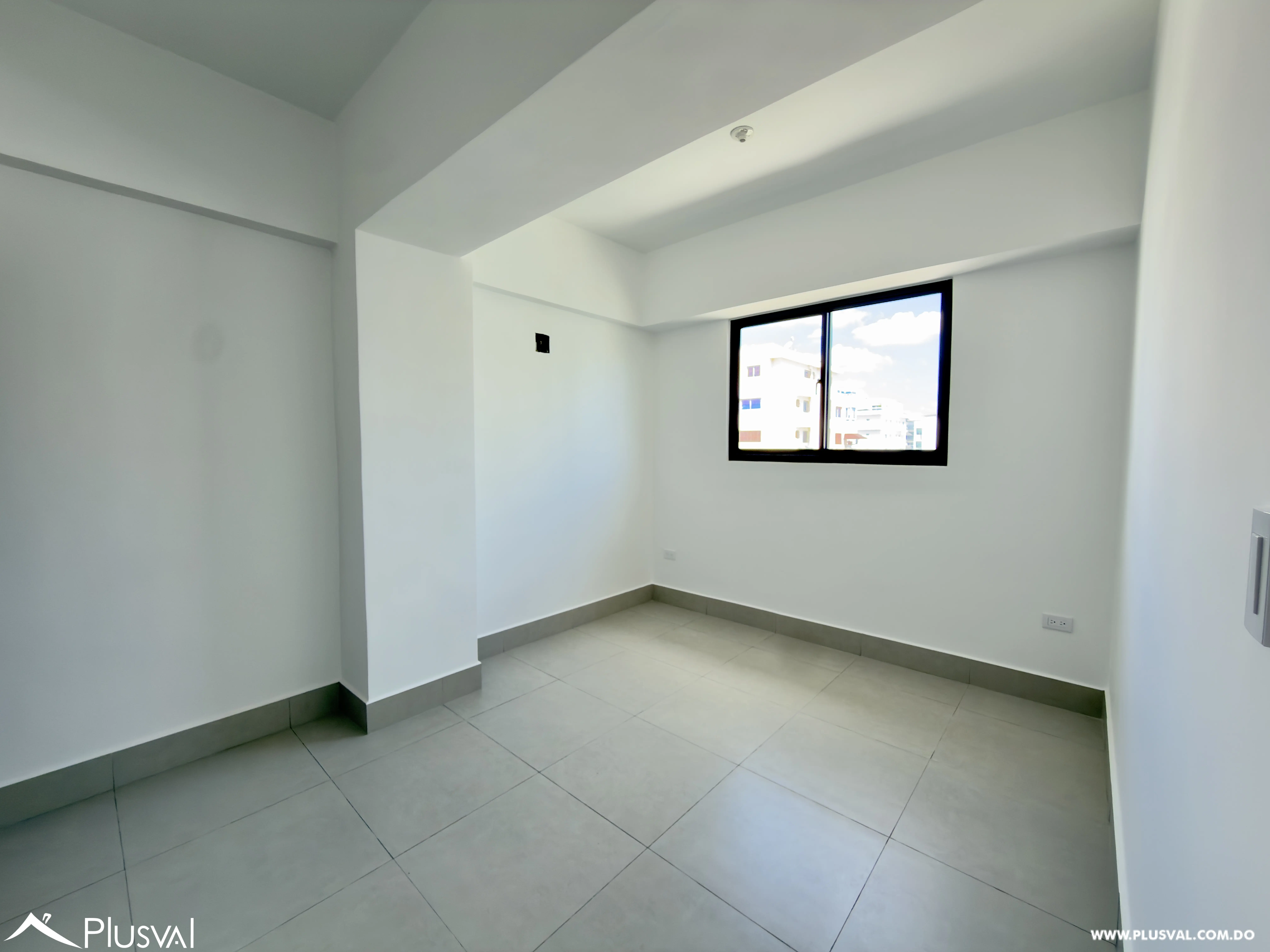 ALQUILER DE APARTAMENTO 1 HABITACION A ESTRENAR - EN EVARISTO MORALES 529021