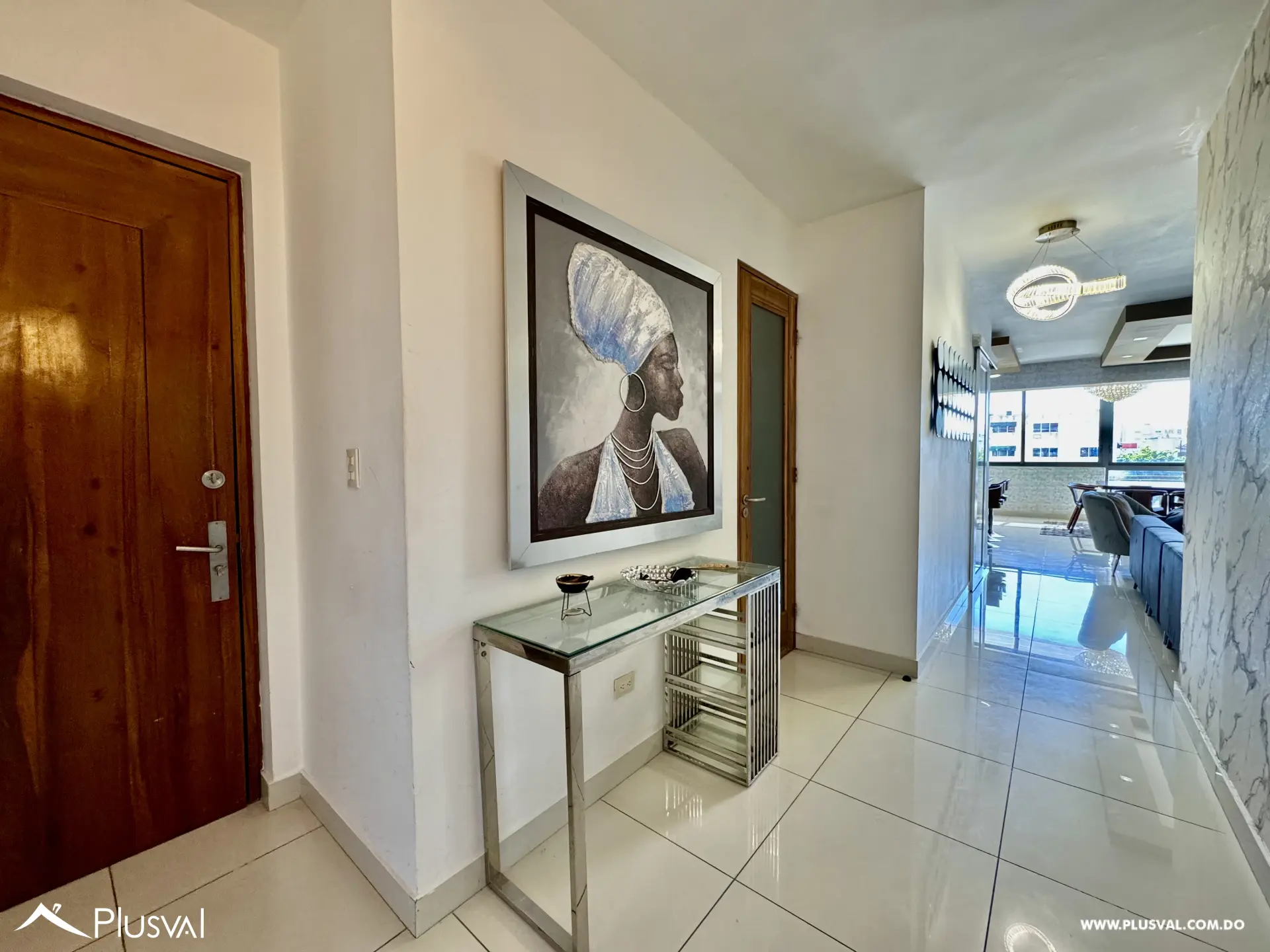 Vendo Hermoso Apartamento en Evaristo Morales 483514