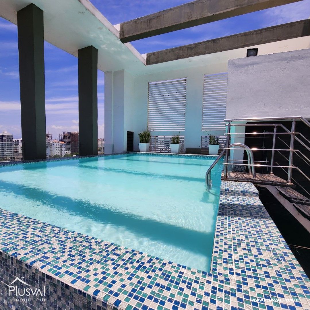 Apartamento en alquiler en Naco 360712
