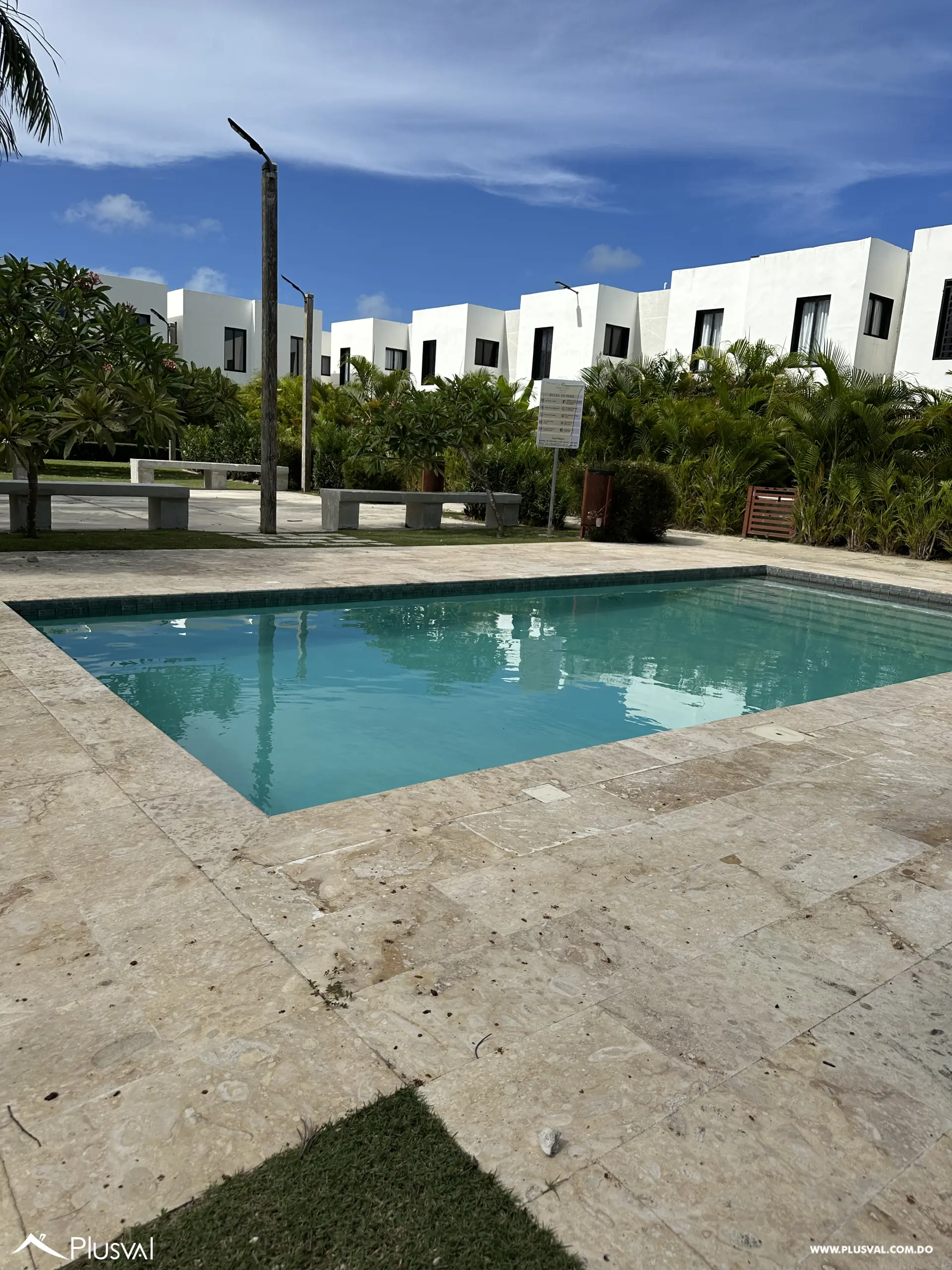 Reventa de Townhouse de 2 habitaciones 504032