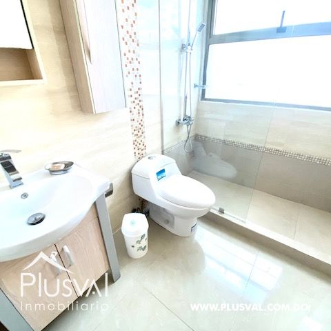 Hermoso apartamento en alquiler amueblado en La Esperilla 435978