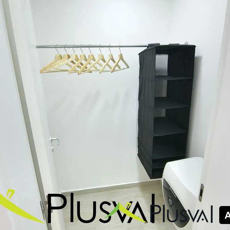 Hermoso apartamento completamente amueblado en Los Corales, Bávaro 423984