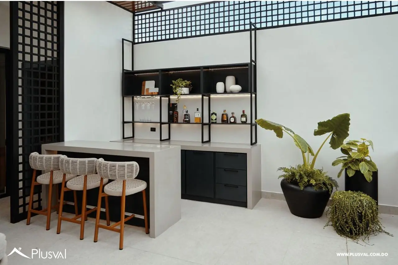 Hermoso Pent-house Amueblado en Venta en Los Álamos – Listo para Mudarte 485025