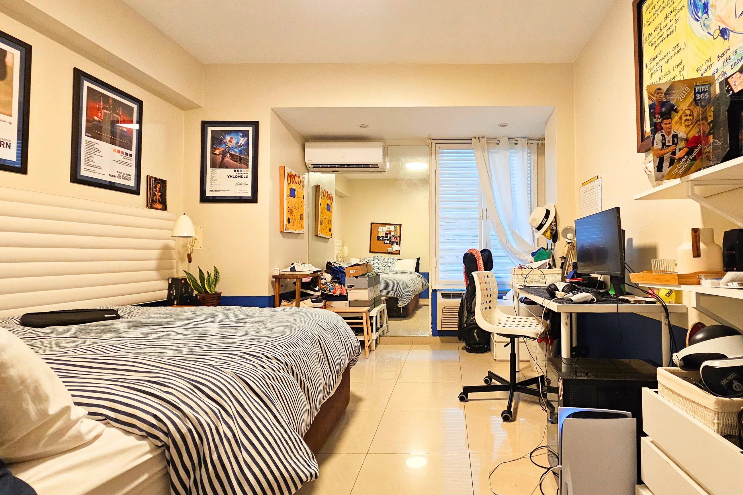 Apartamento en venta bien distrubuido en Evaristo Morales 444814
