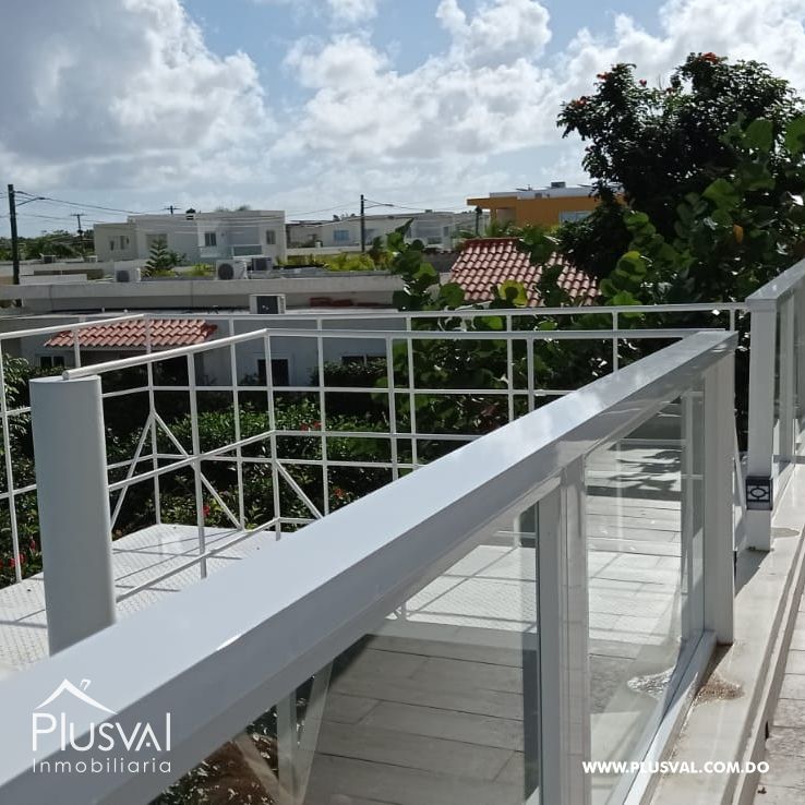 Casa amueblada de 3 habitaciones con jacuzzi, sistema de seguridad y terraza en Venta 406194
