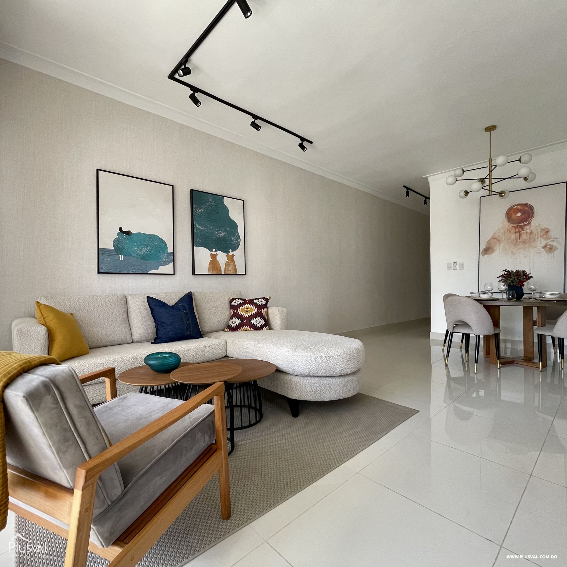 Apartamento en Alquiler Amueblado en el Corazón del Ensanche Naco 403161