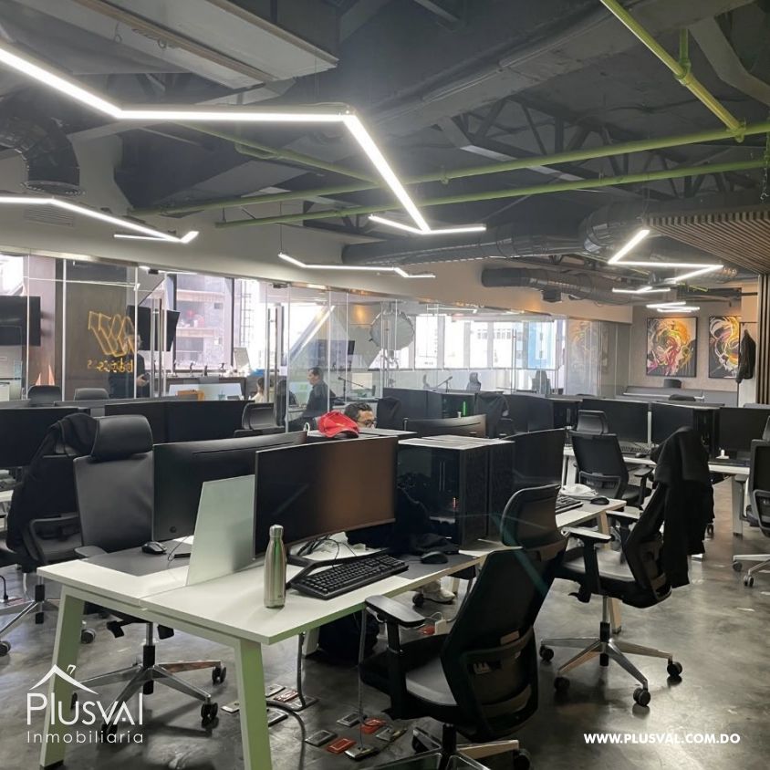 Venta de Oficinas Corporativas en Piantini 381899