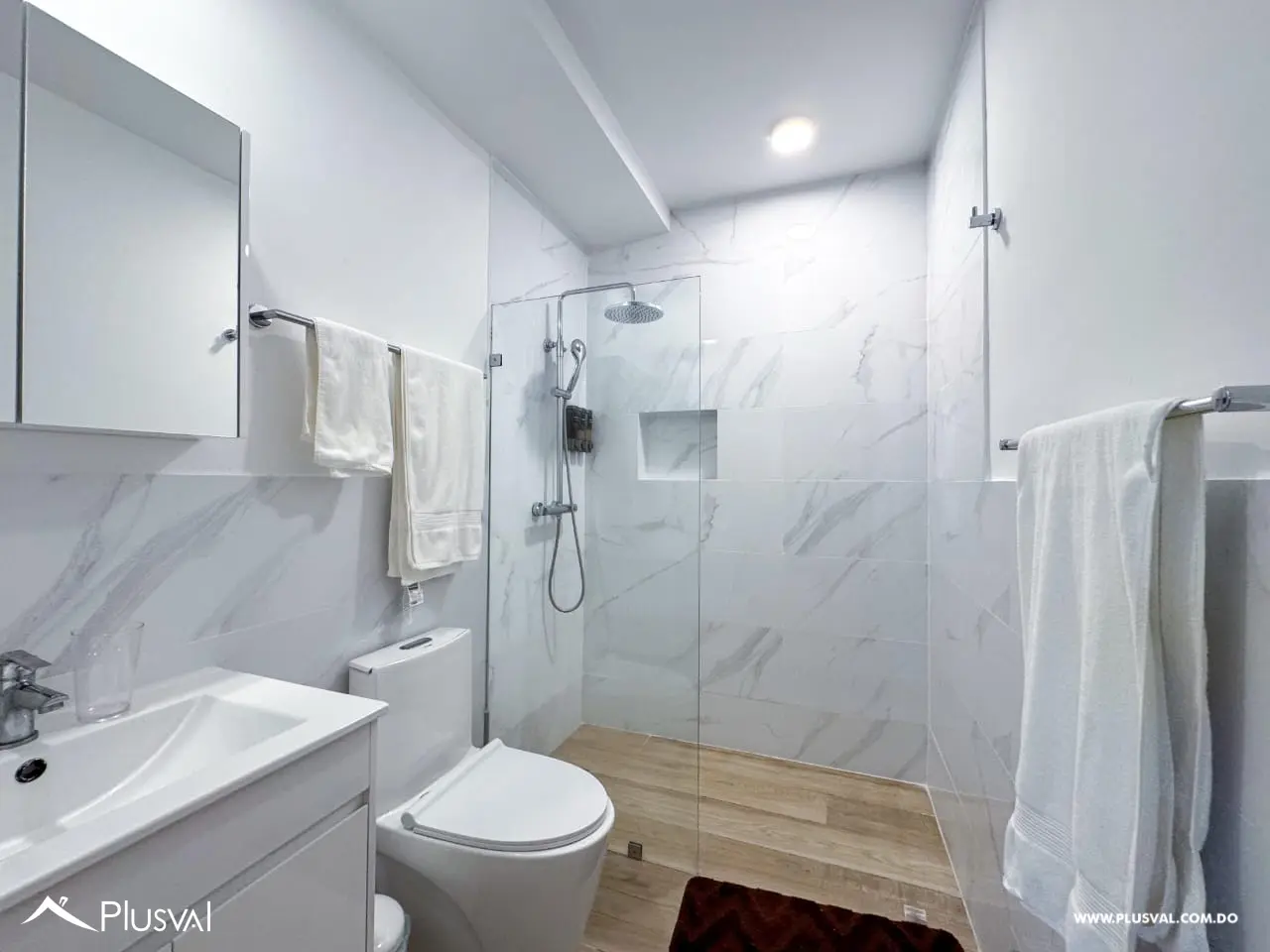 Apartamento Amueblado 2 HB - The Beach Punta Cana City Place 514289