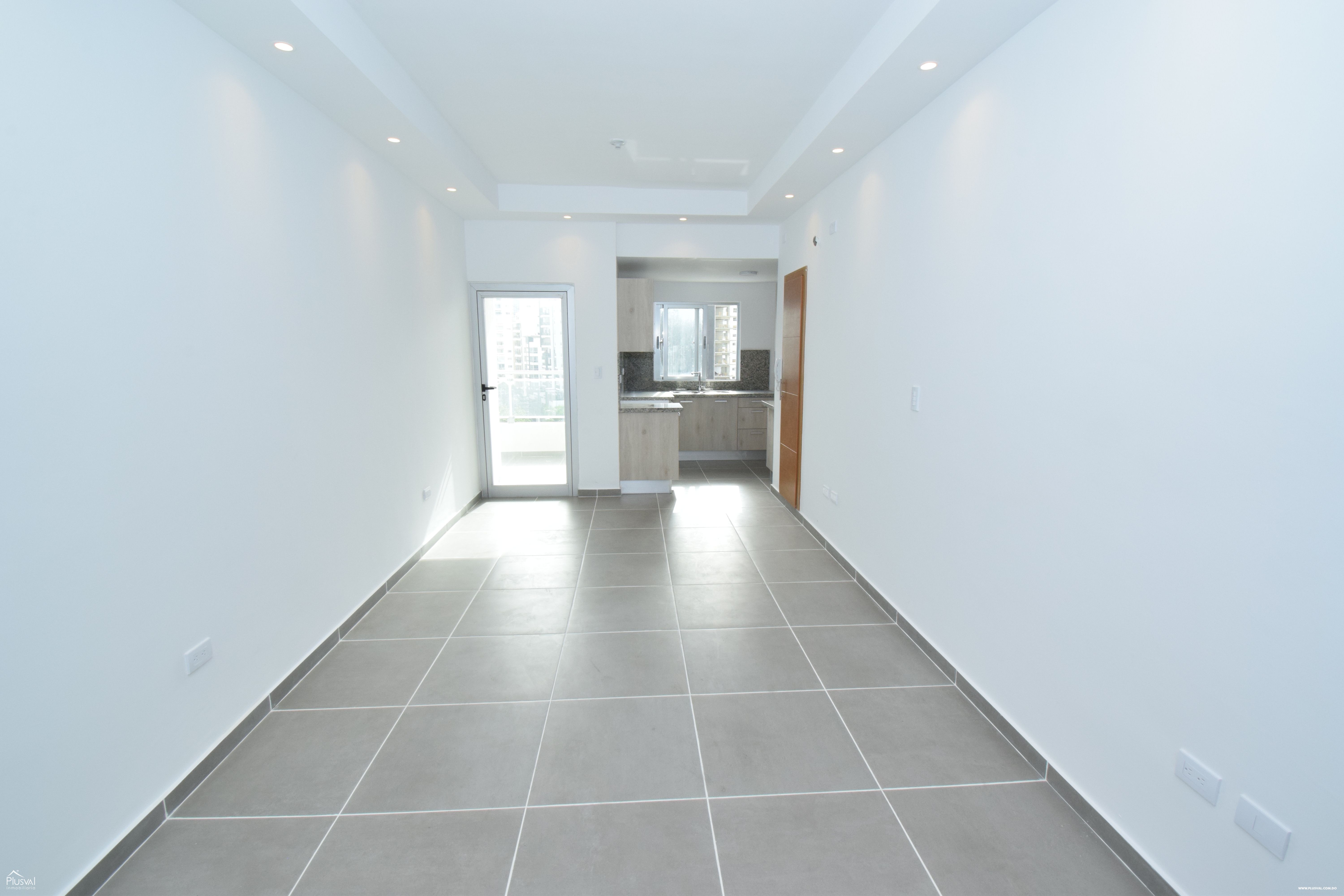 Apartamento en alquiler vacio en Naco 292936