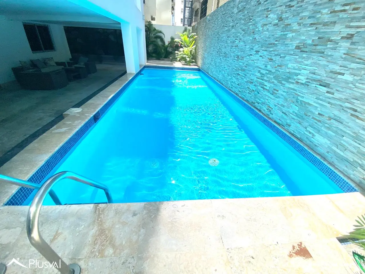 Apartamento en venta , en el sector de naco 485797