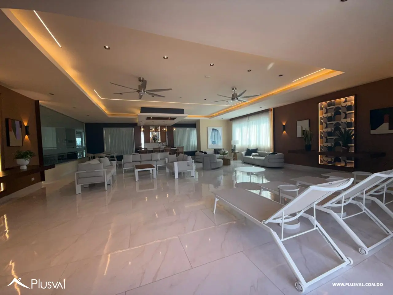 Exclusivo apartamento en alquiler a estrenar en el corazon de Naco 458732