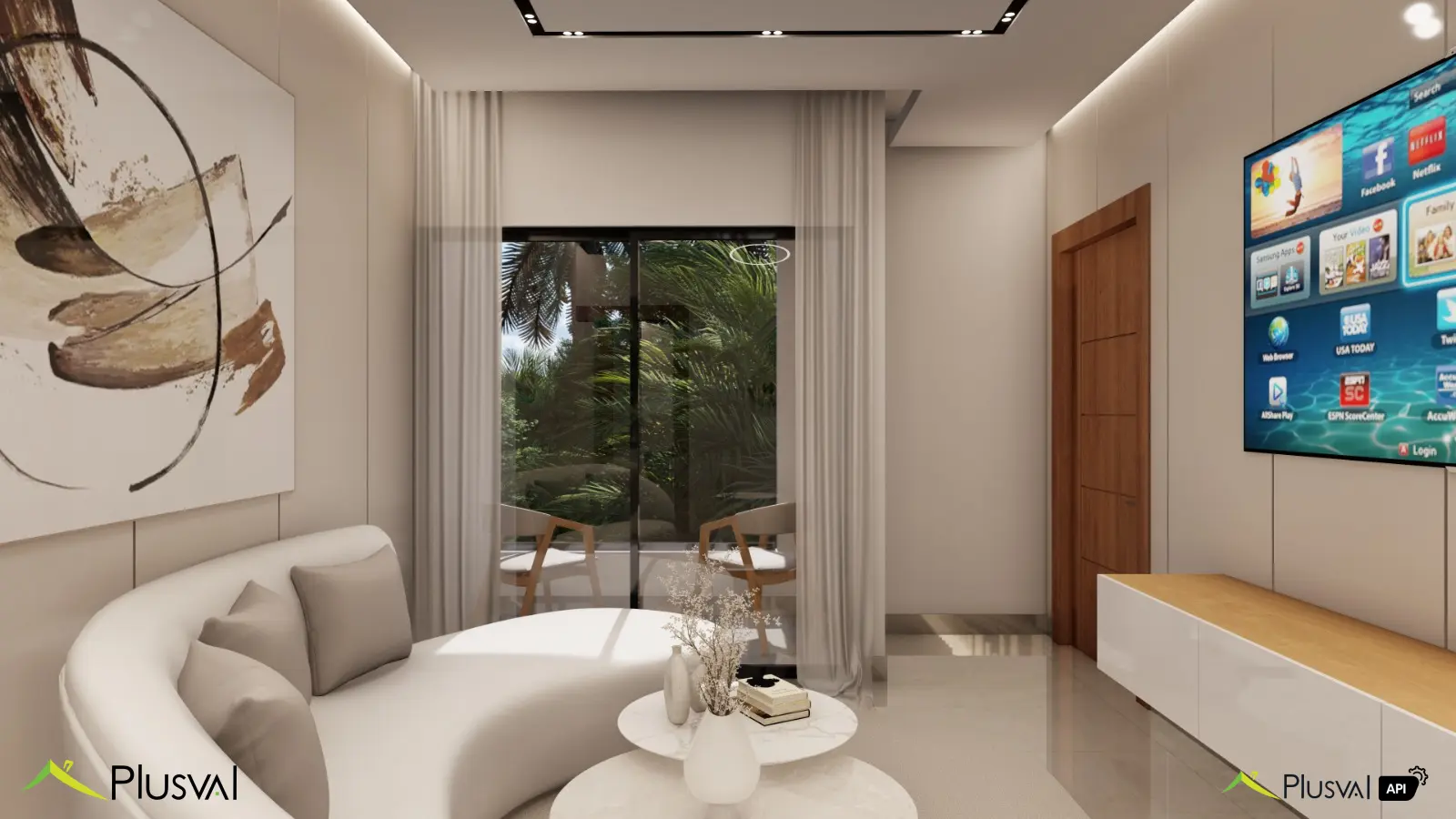 Exclusiva Torre en Venta en Sector Exclusivo con Apartamentos de 2 y 3 Habs 451431
