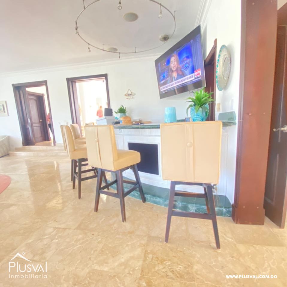 Villa Amueblada en Proyecto Cocotal, Punta Cana 212231