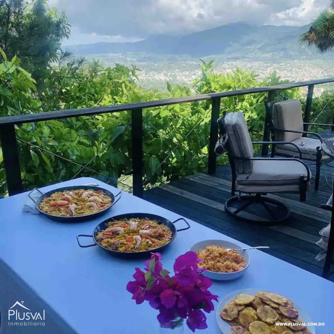 Villa en Jarabacoa 380149