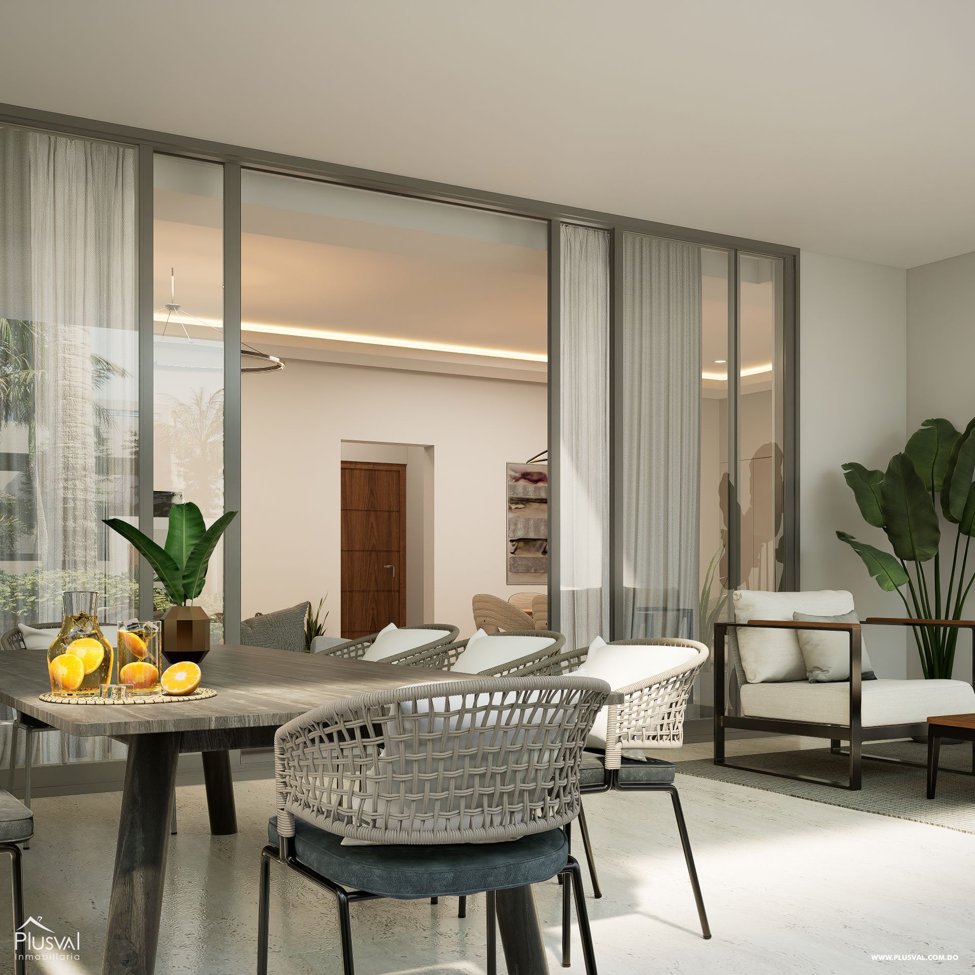 Exclusivo Proyecto  de apartamentos  en Portillo, Las Terrenas. 363463