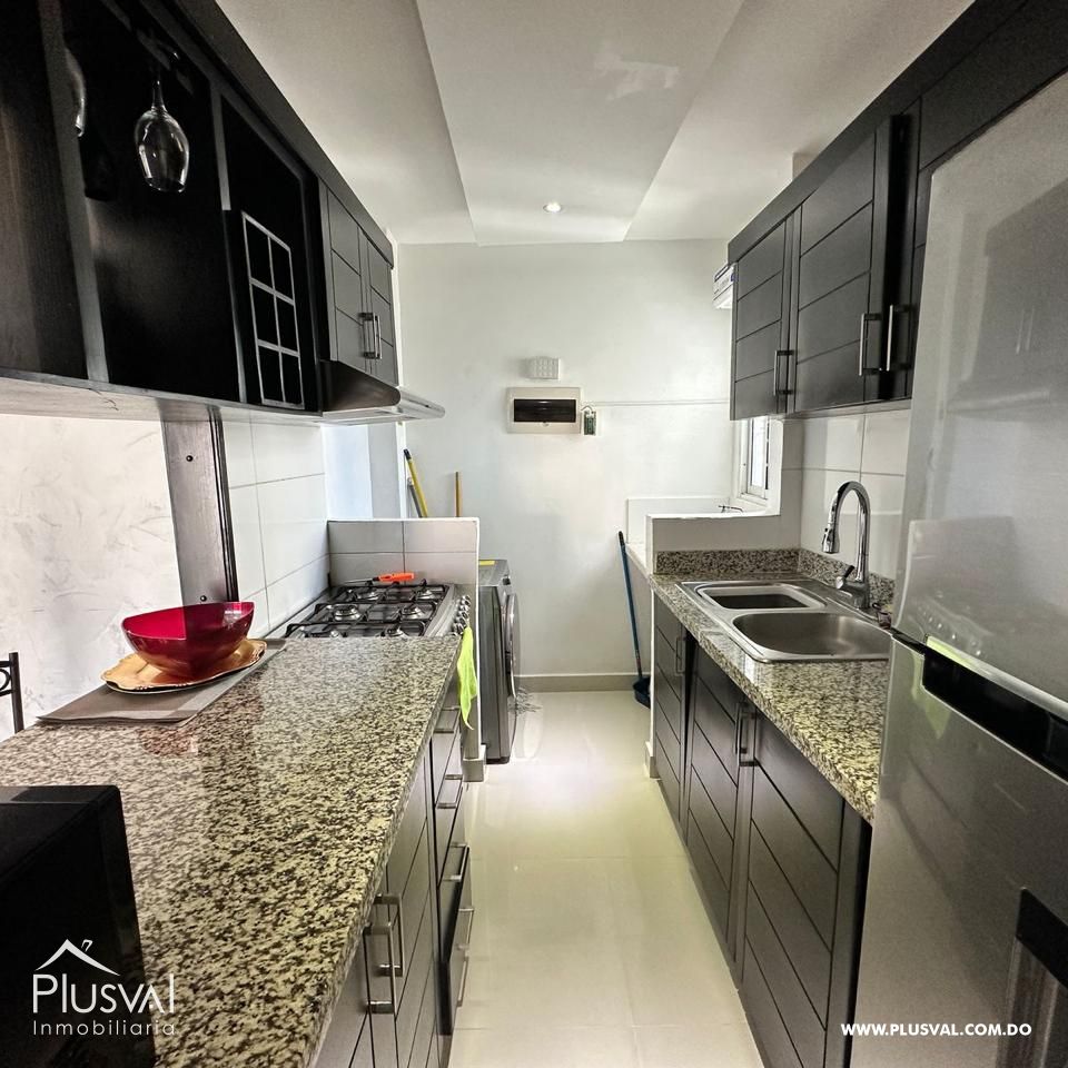 Apartamento en renta en Las Cayenas 433366