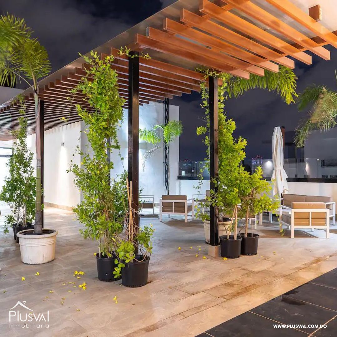 Apartamento en venta, en Evaristo Morales 360624