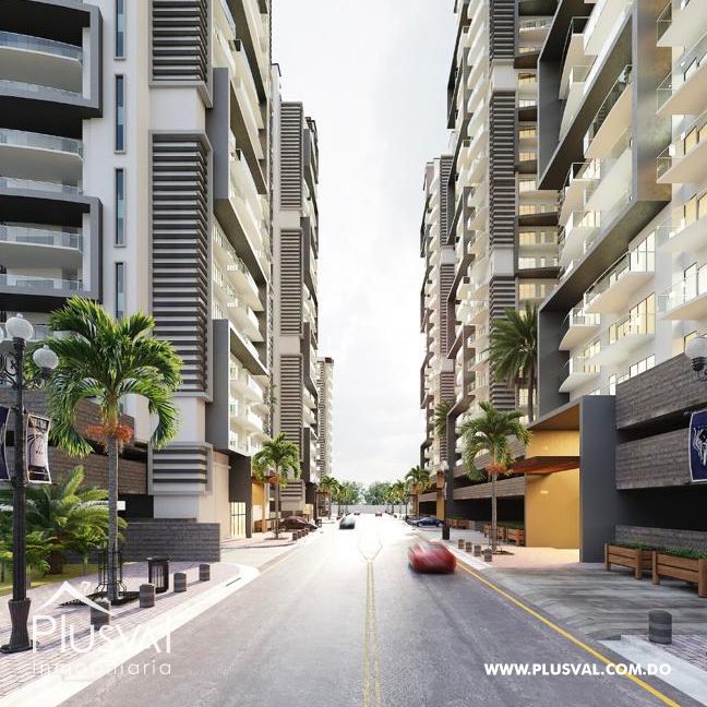 COUNTRY KAPITAL RESIDENCES - TORRE PARIS 268398