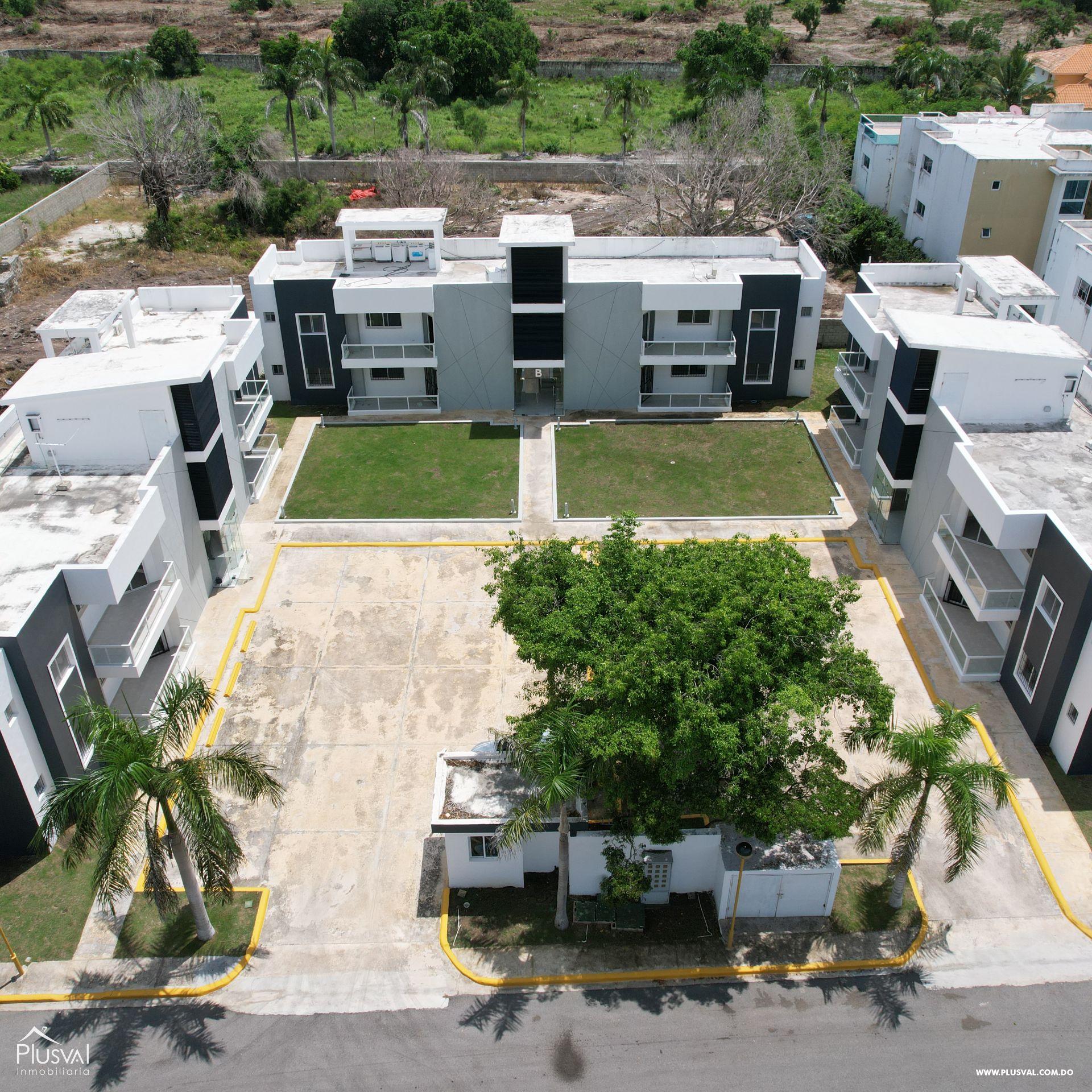 Venta de apartamentos en Bávaro 307184