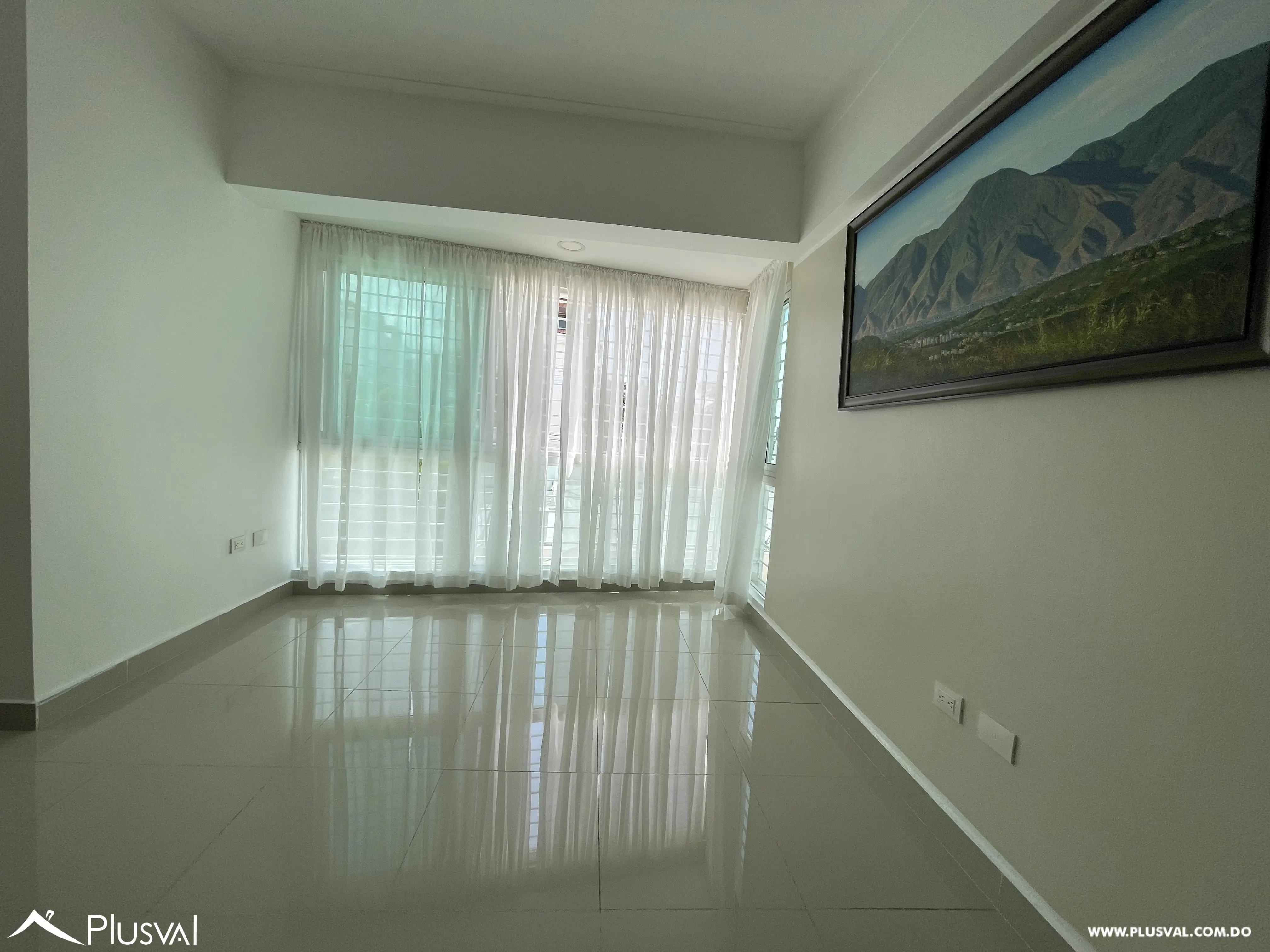 Apartamento en segundo piso con excelente ventilación y acabados modernos en venta 453942
