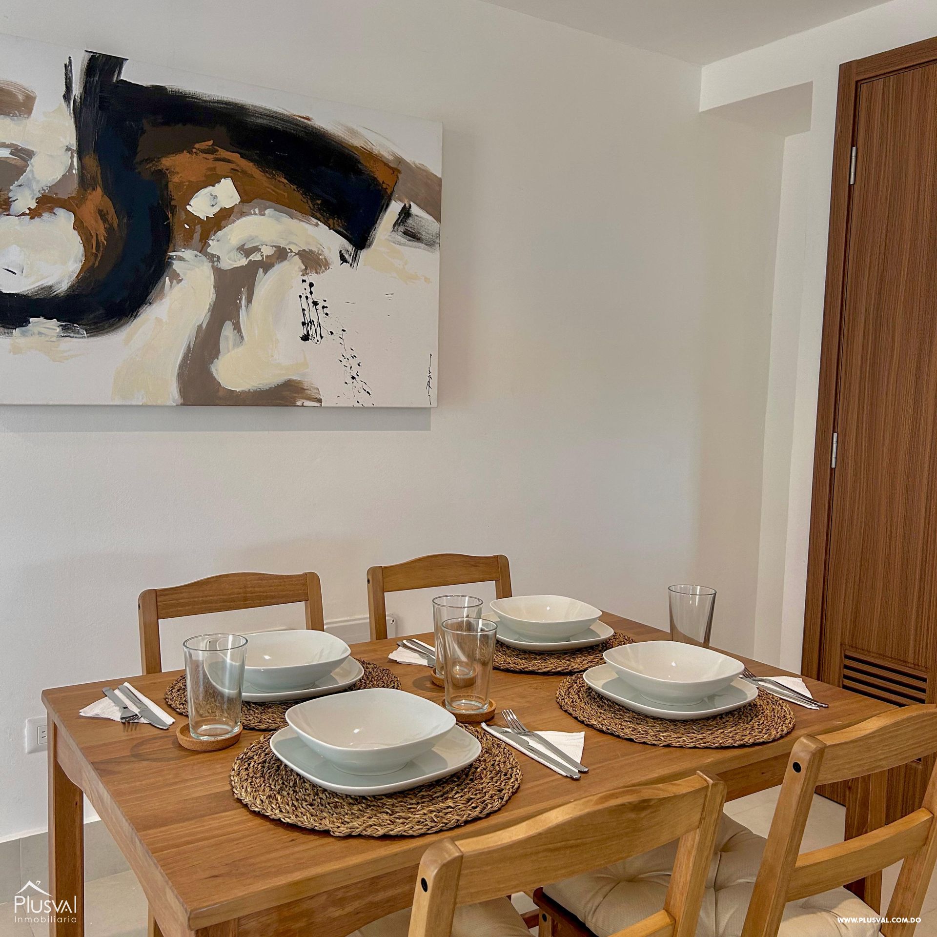Renta de apartamento amueblado en Ciudad Las Canas 395694