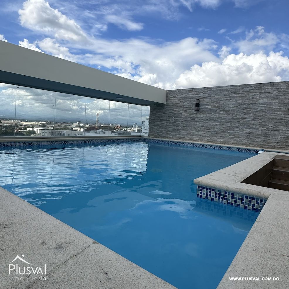 Apartamentos en Renacimiento de 2 habitaciones, estar familiar y area social con Piscina; listos para estrenar 414452