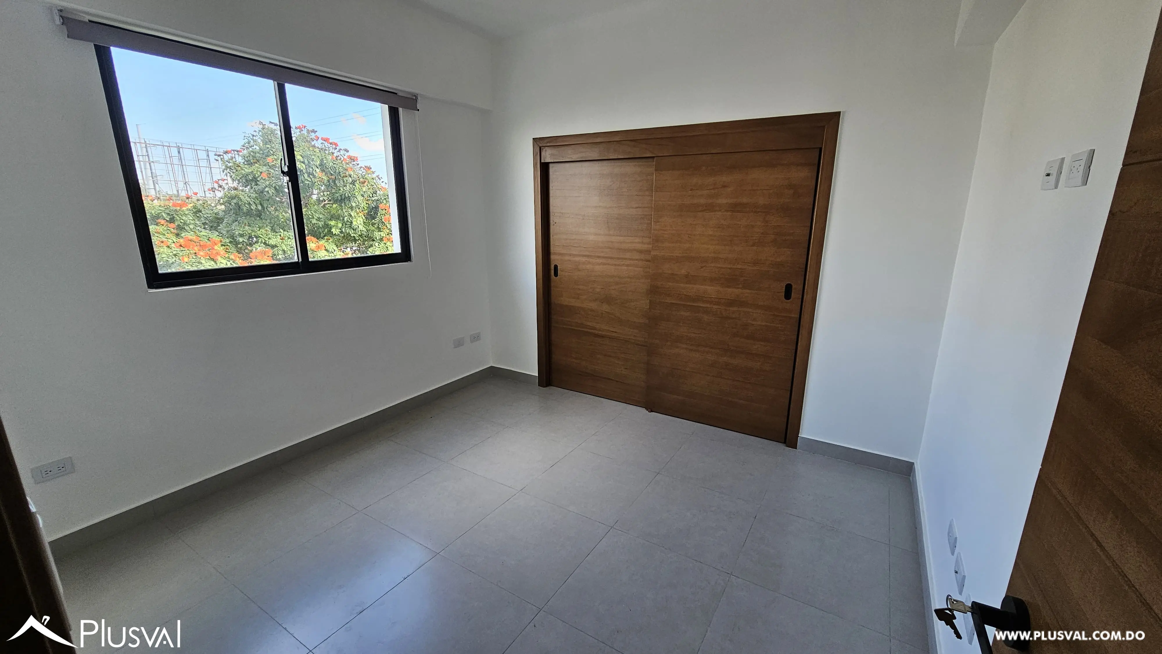Apartamento en alquiler con linea blanca 488033