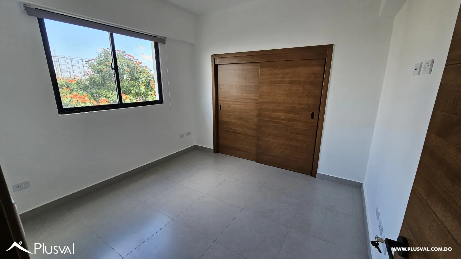 Apartamento en alquiler con linea blanca 488033
