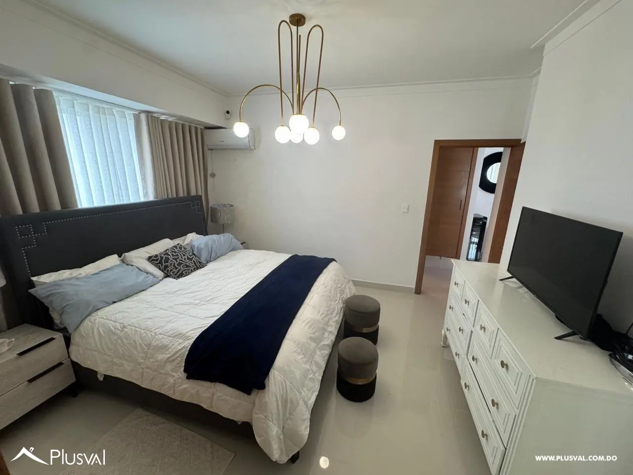 Moderno apartamento en venta en Mirador Norte 455746