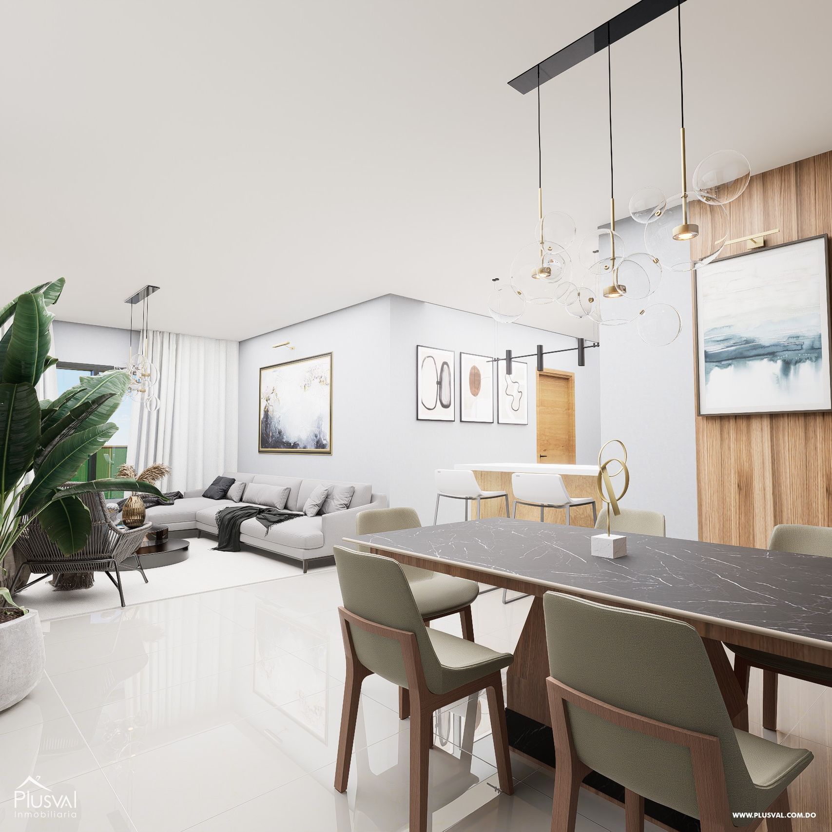 Apartamento en venta en Av. Hispanoamericana 410733