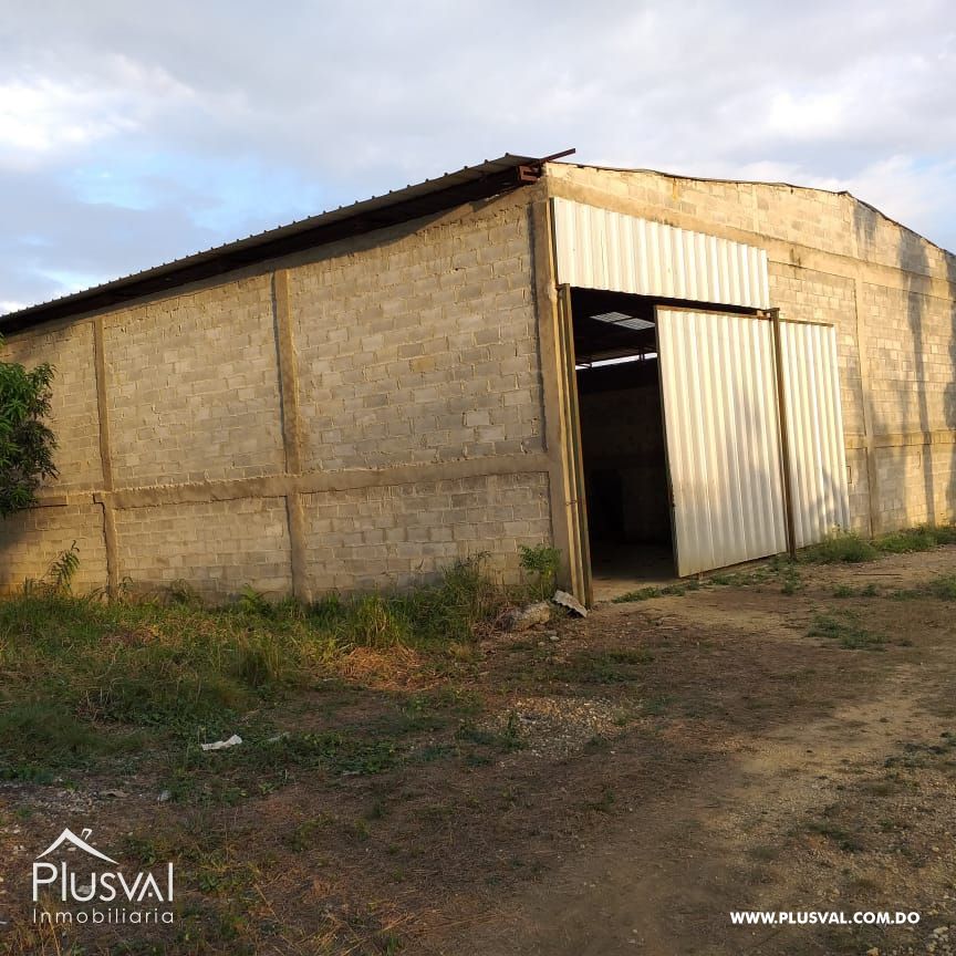 Extraordinaria Finca en Monte Plata 413829