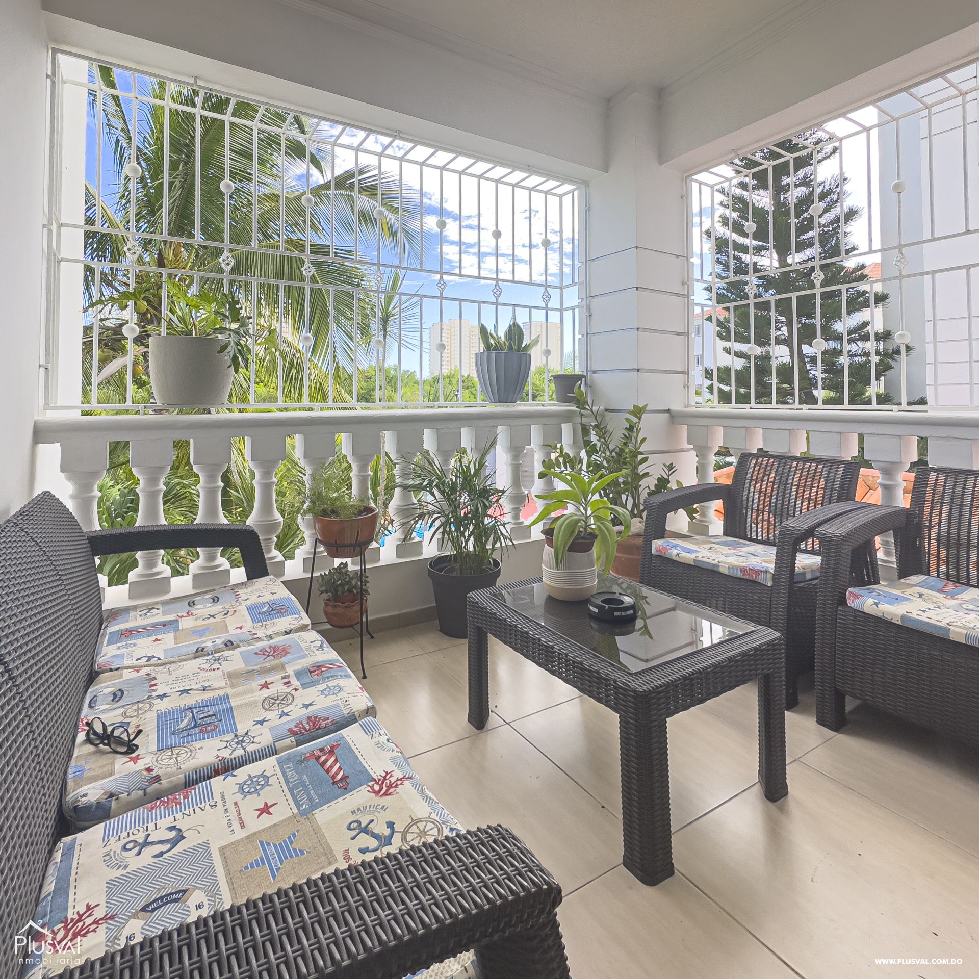 Apartamento en Juan Dolio a 3 minutos de la Playa 301703
