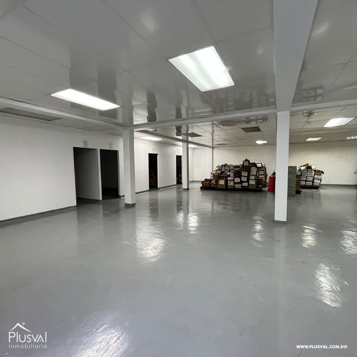 Amplio Edificio-Solar para desarrollar proyecto en venta, Bella Vista Norte 237148