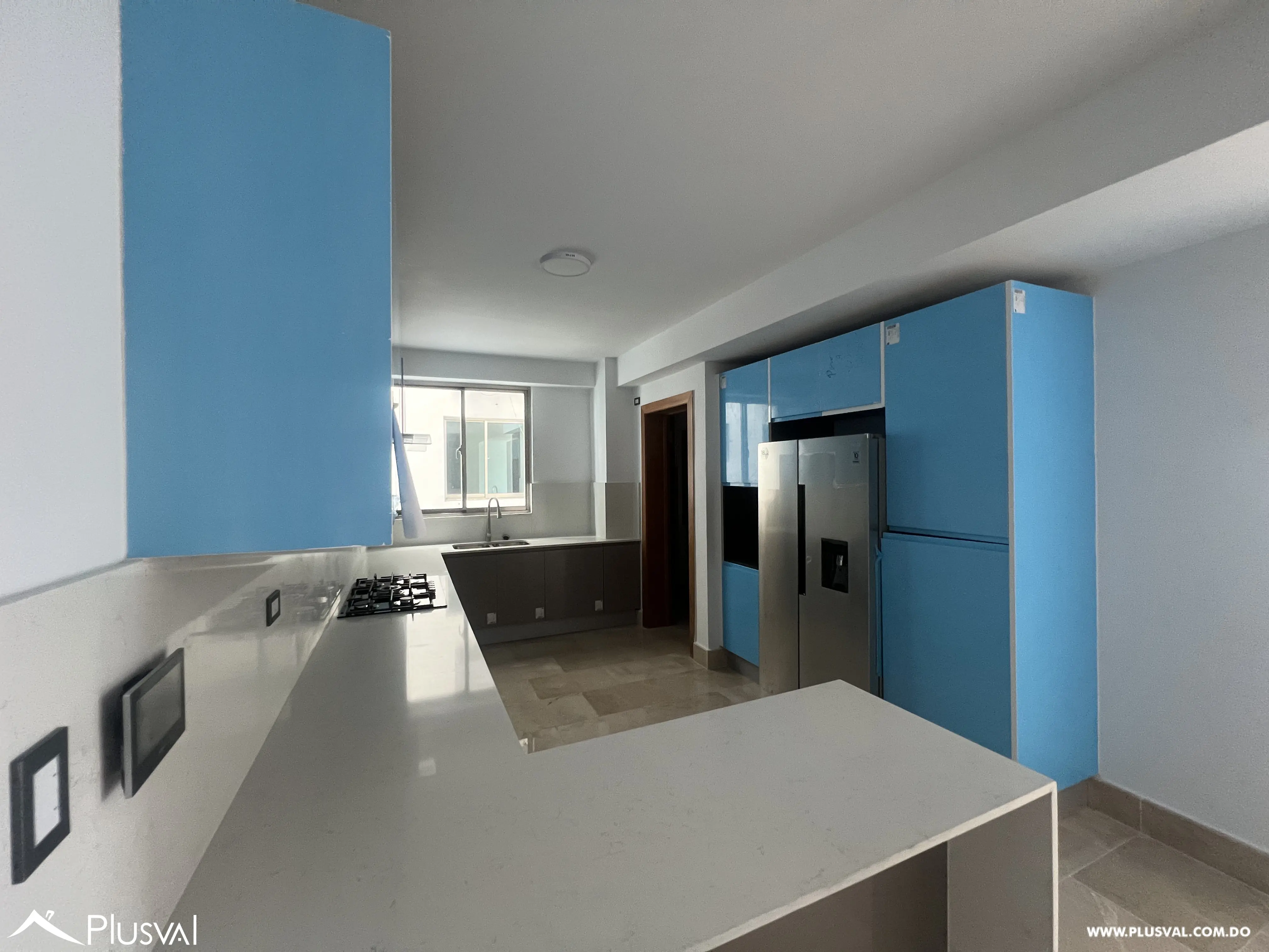 Exclusivo apartamento en alquiler en los Cacicazgos 478102