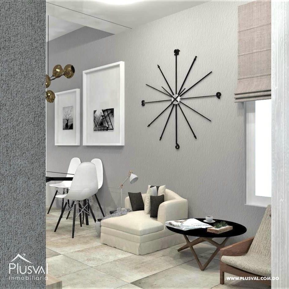 Apartamento de 3 habitaciones con terraza 418865