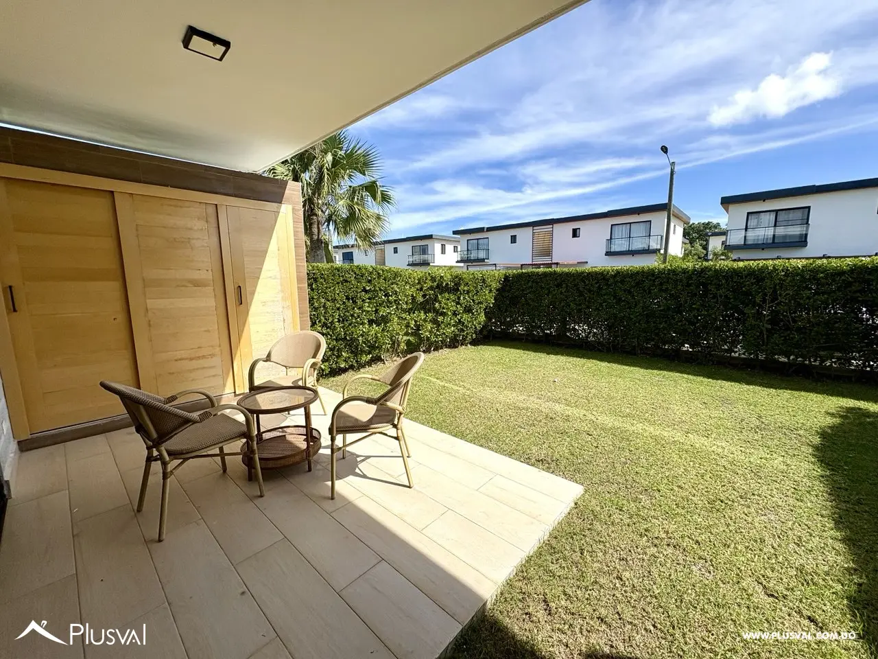 Vivir rodeado de verde: Residencia en venta en Ventura Golf 485229