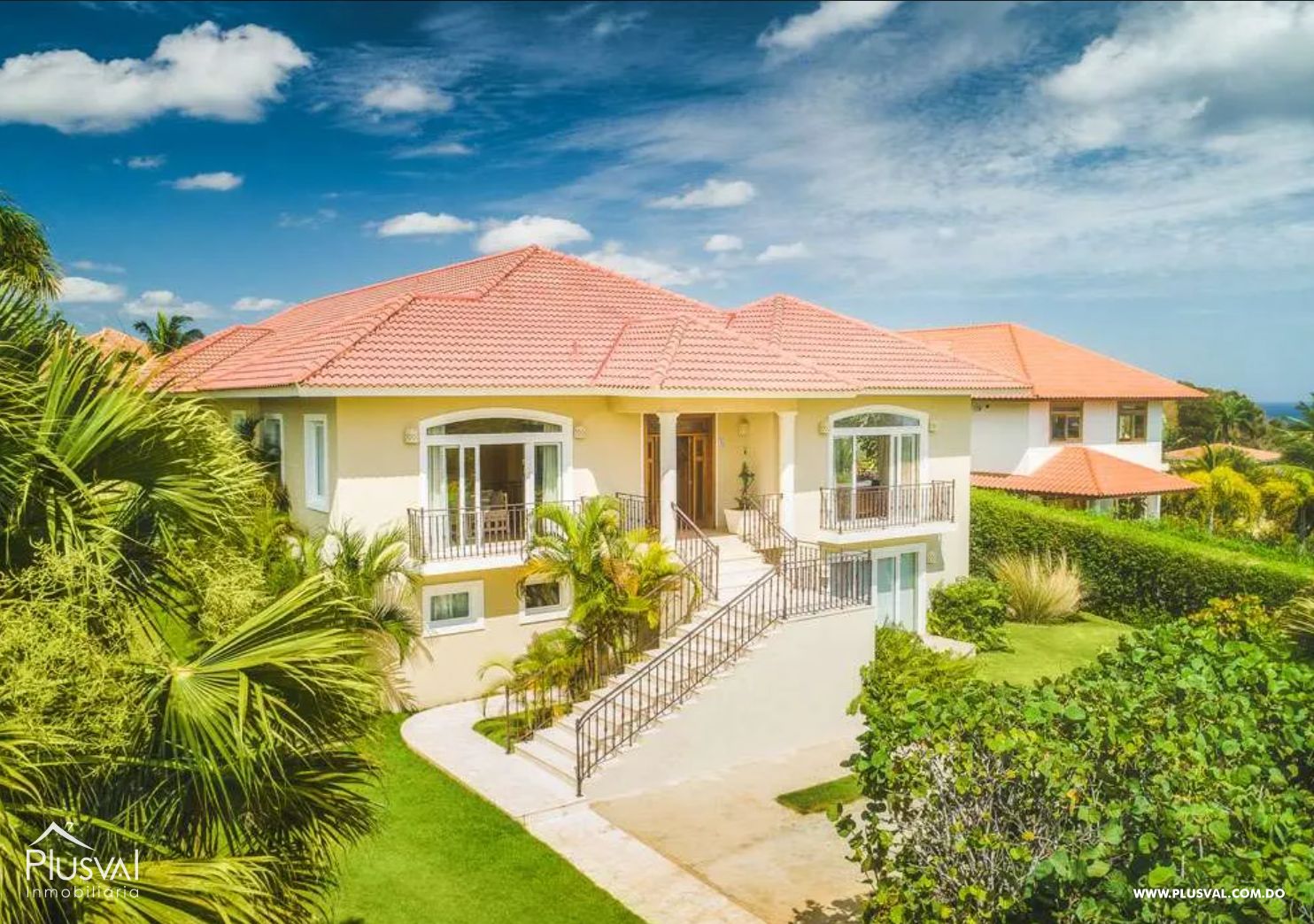 Ocean View Luxury 5 Bedroom Villa 477745