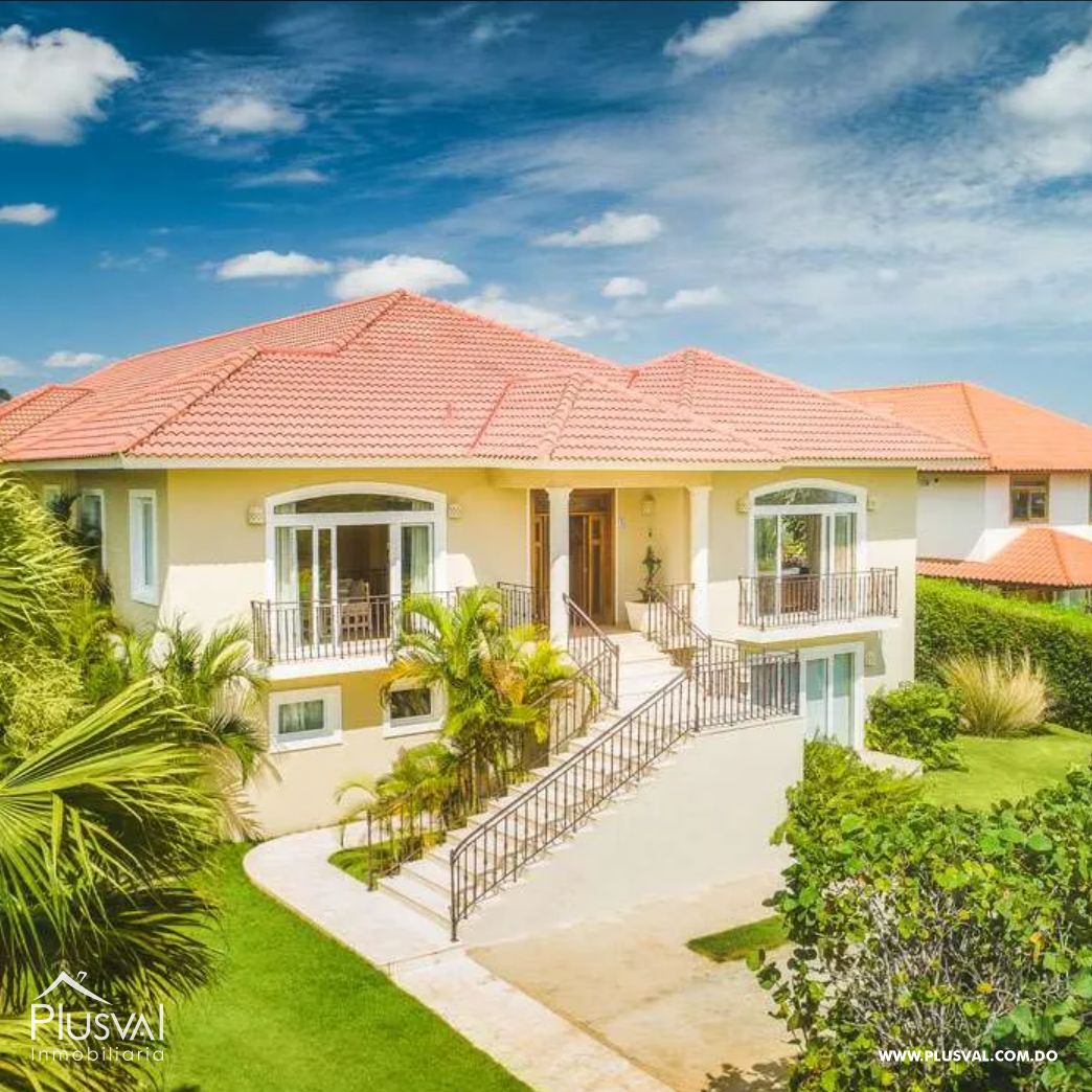 Ocean View Luxury 5 Bedroom Villa 477745