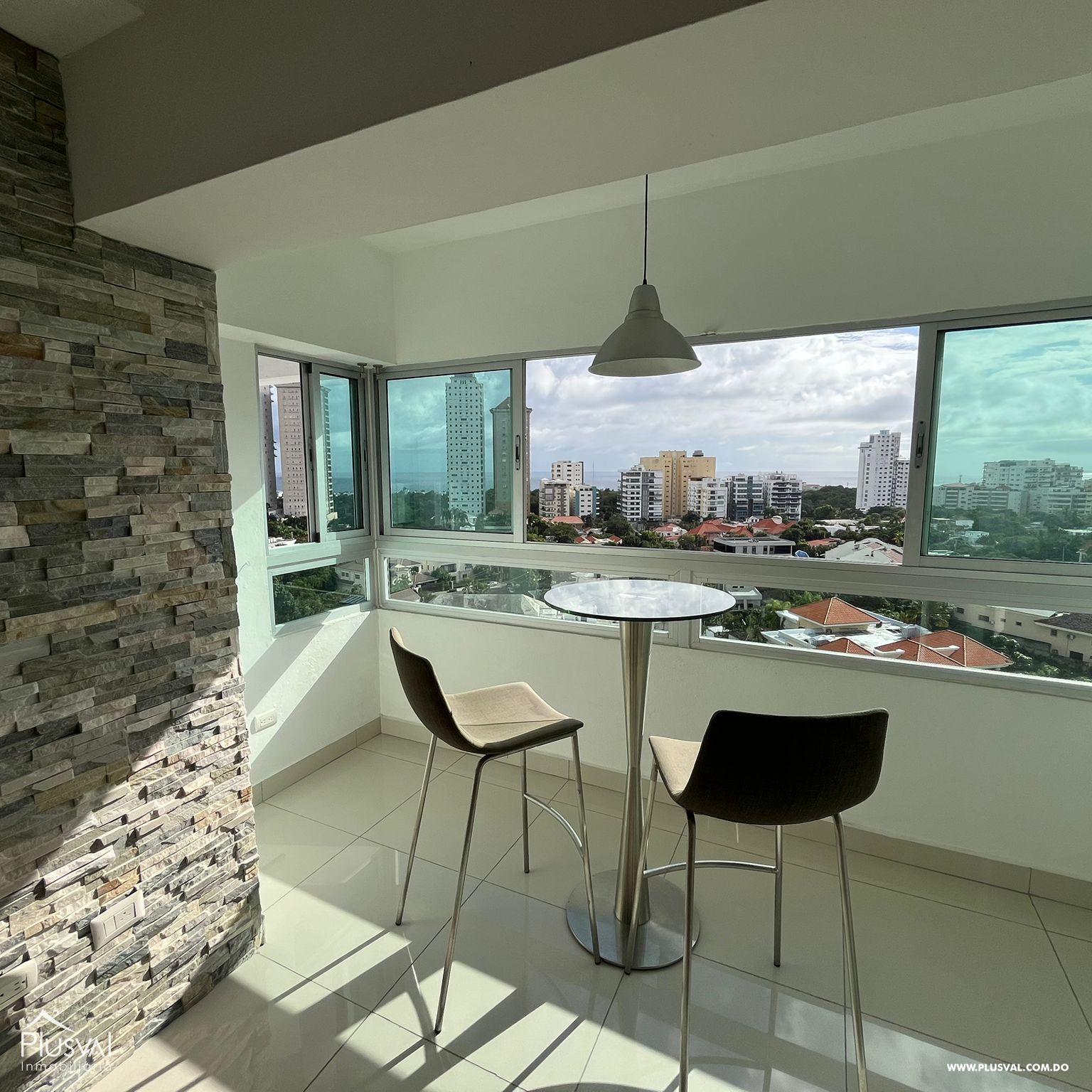 Apartamento 2 Habitaciones en Cacicazgos 454218