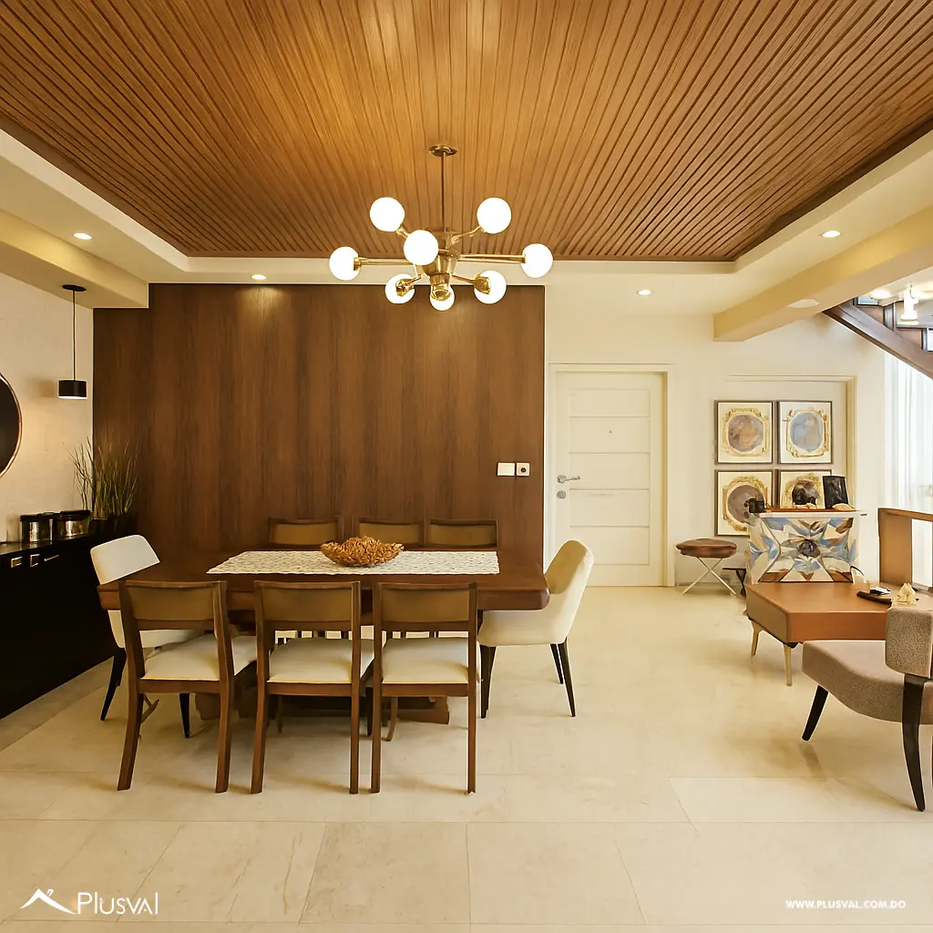 Hermoso Pent House a pasos del parque Mirador Sur 461561