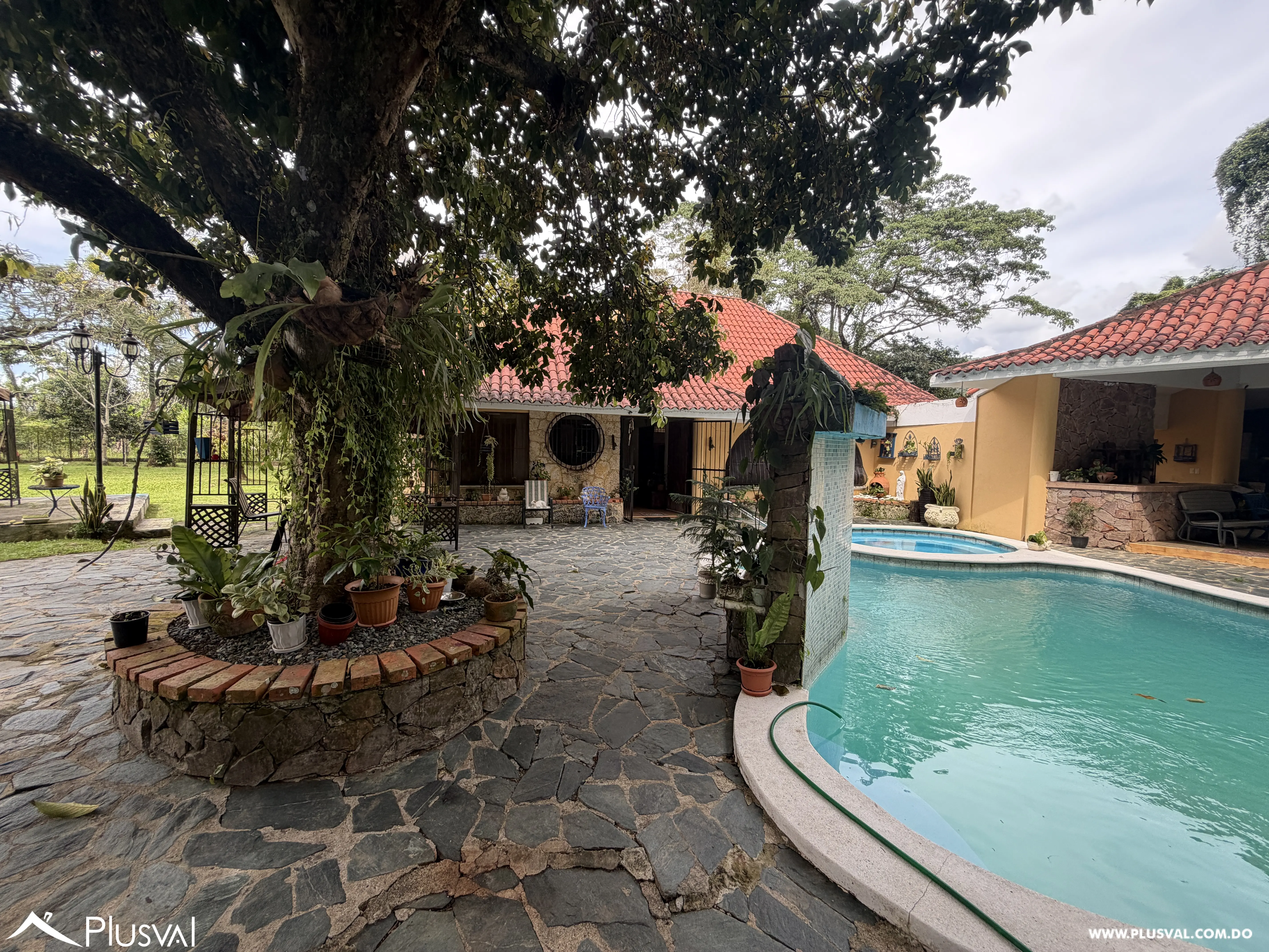 Hermosa Finca en Bonao en venta 496685