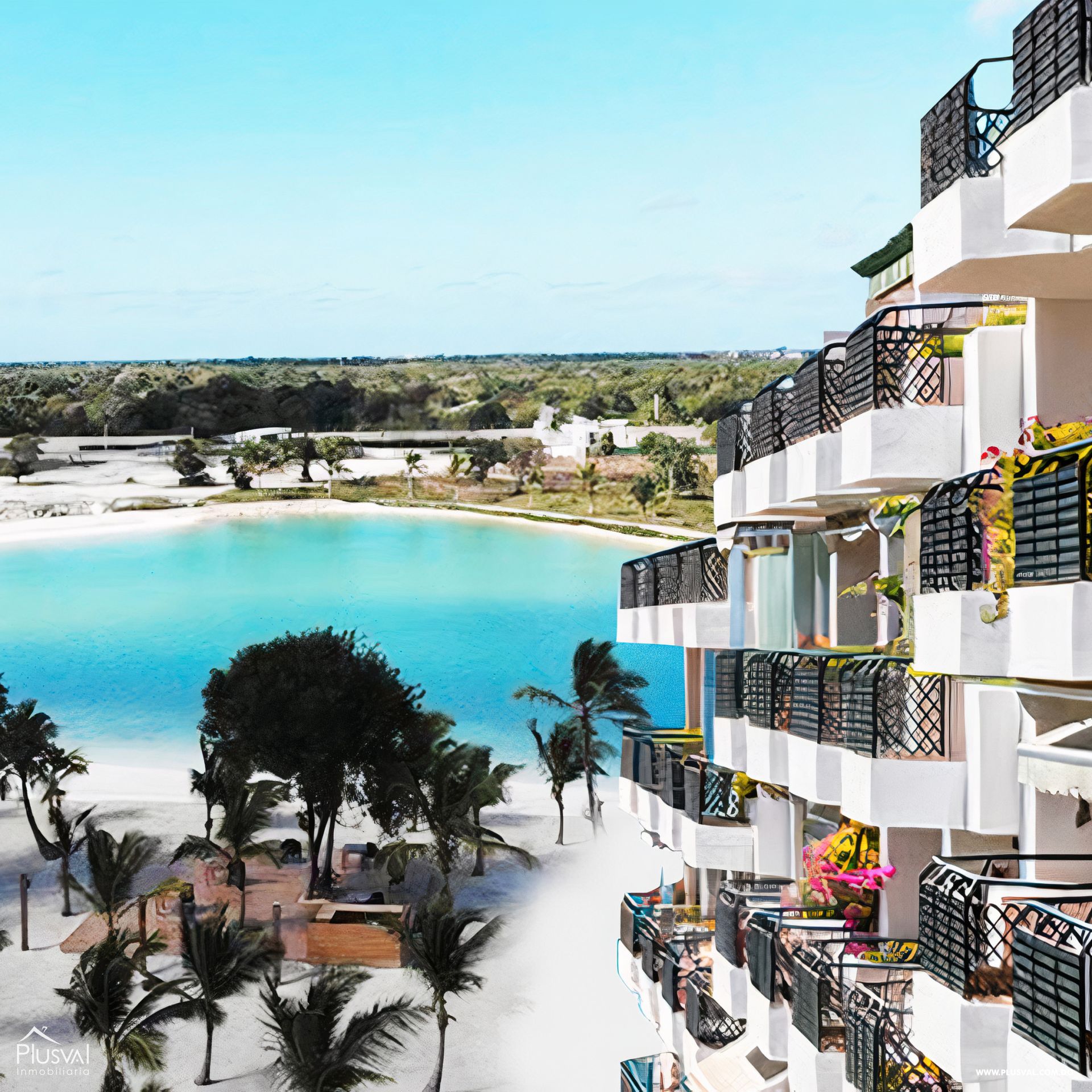Apartamentos en Vista Cana 265571