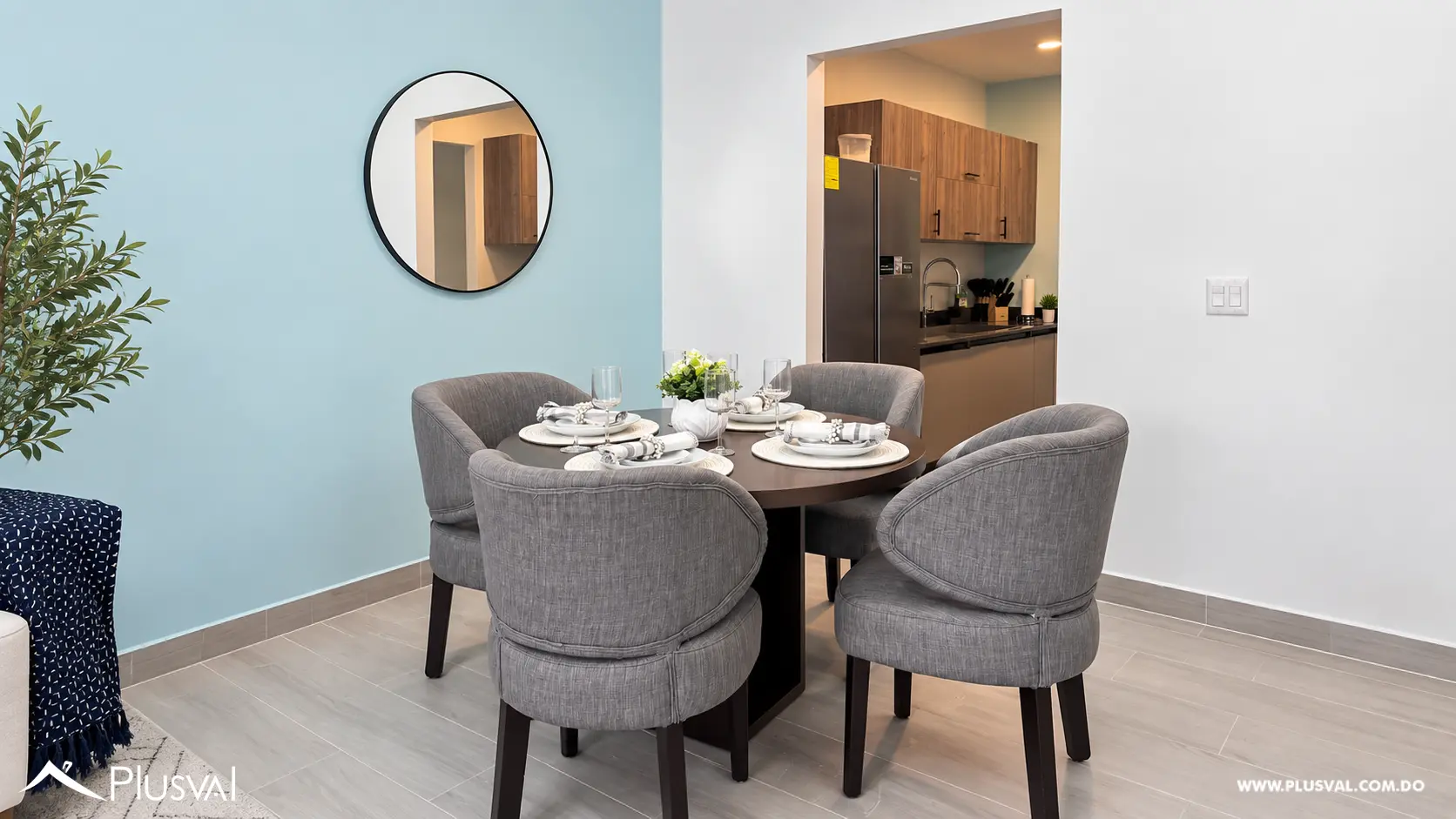 Apartamento de 3 habitaciones en Vista Cana 527974
