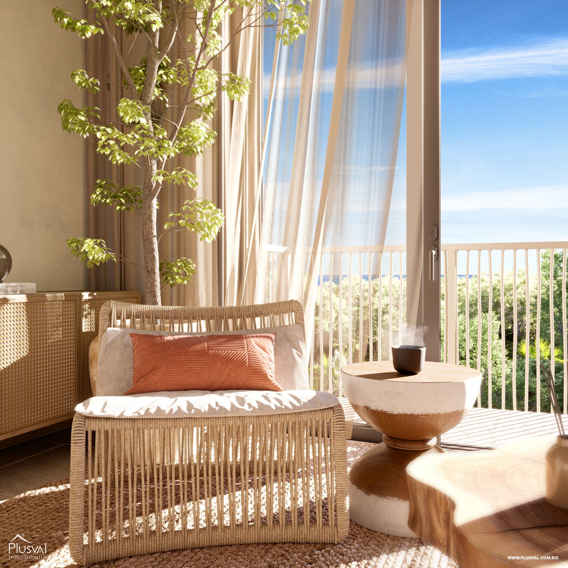 Apartamento en Bávaro 283614